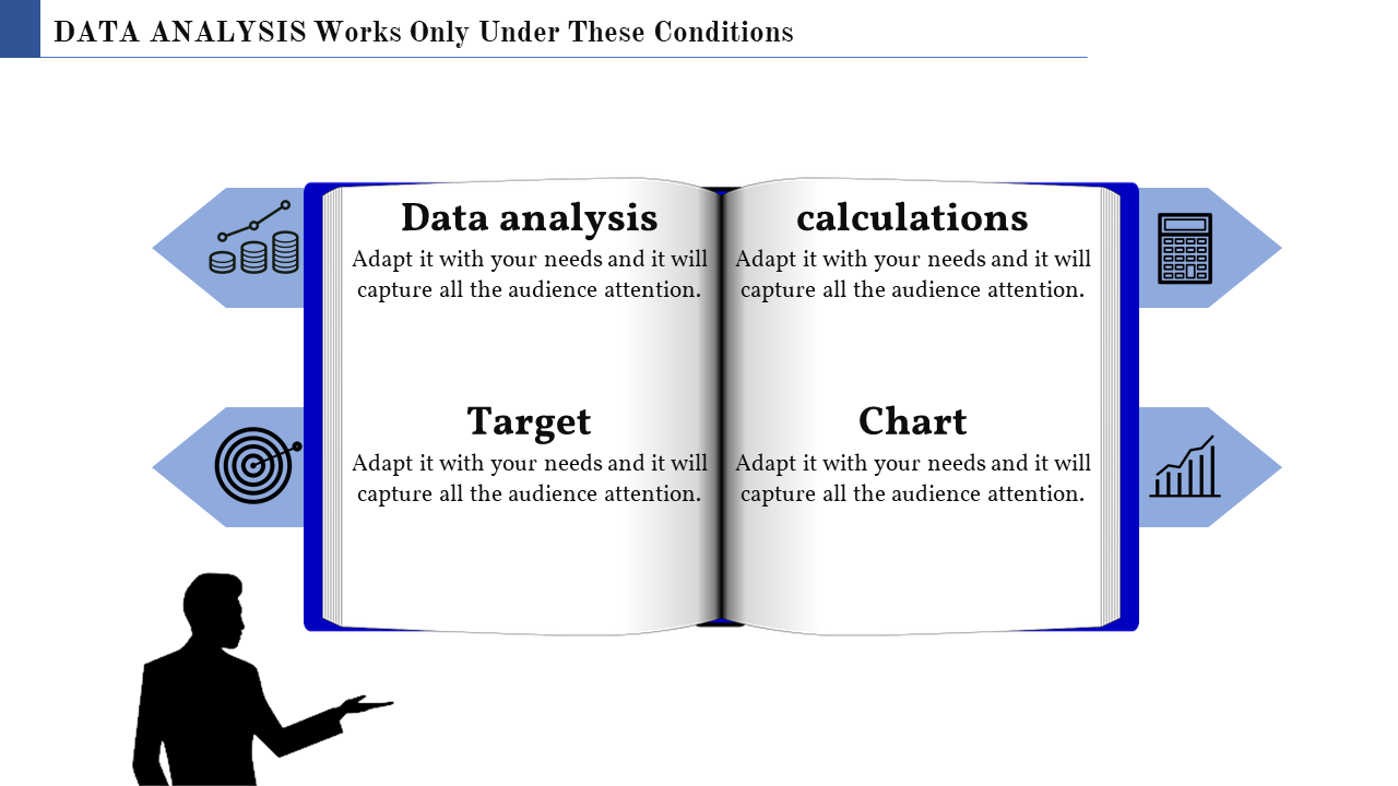Free - Best Huge Data Analysis PowerPoint Template Slide